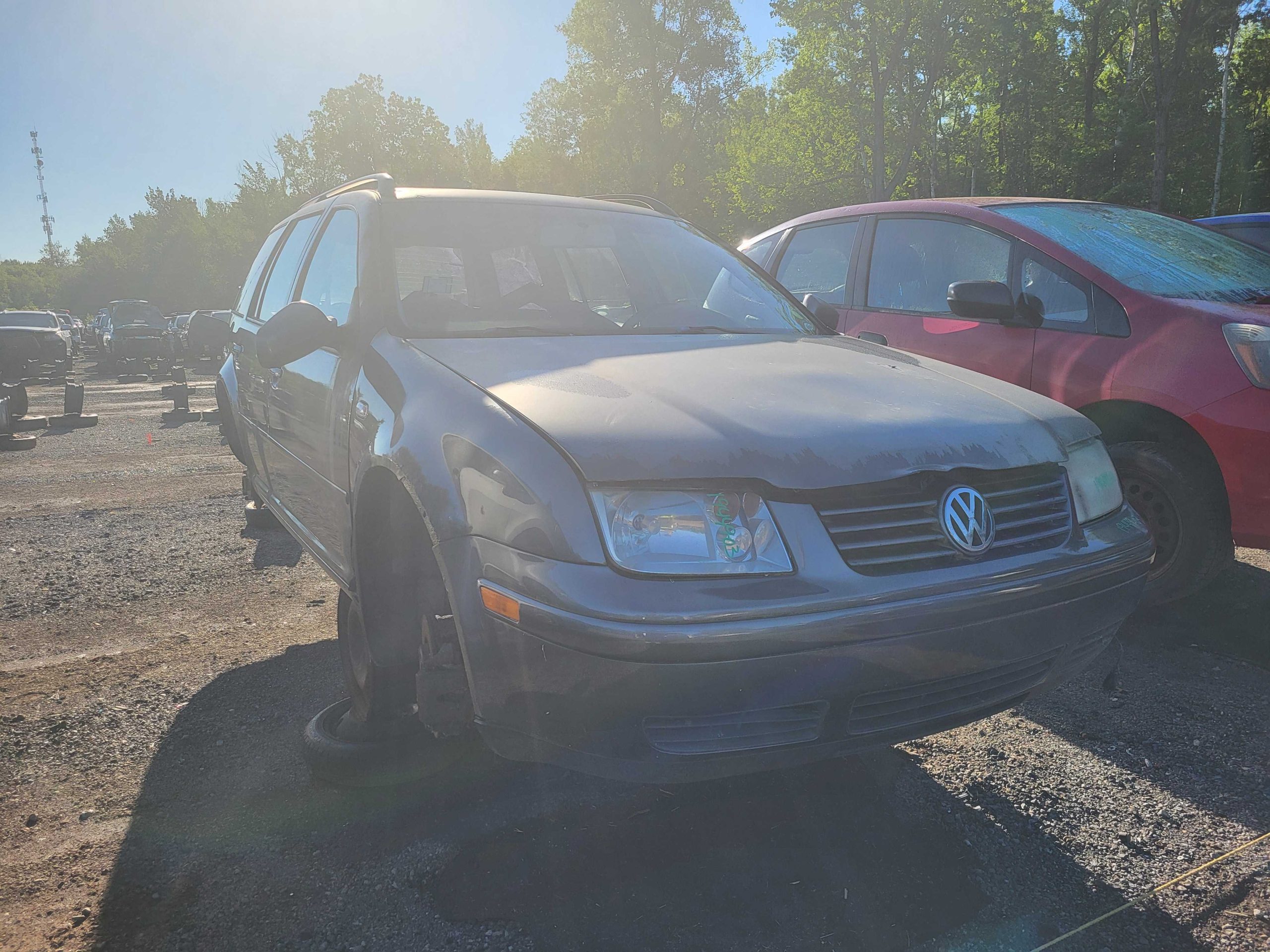 VOLKSWAGEN JETTA 2003