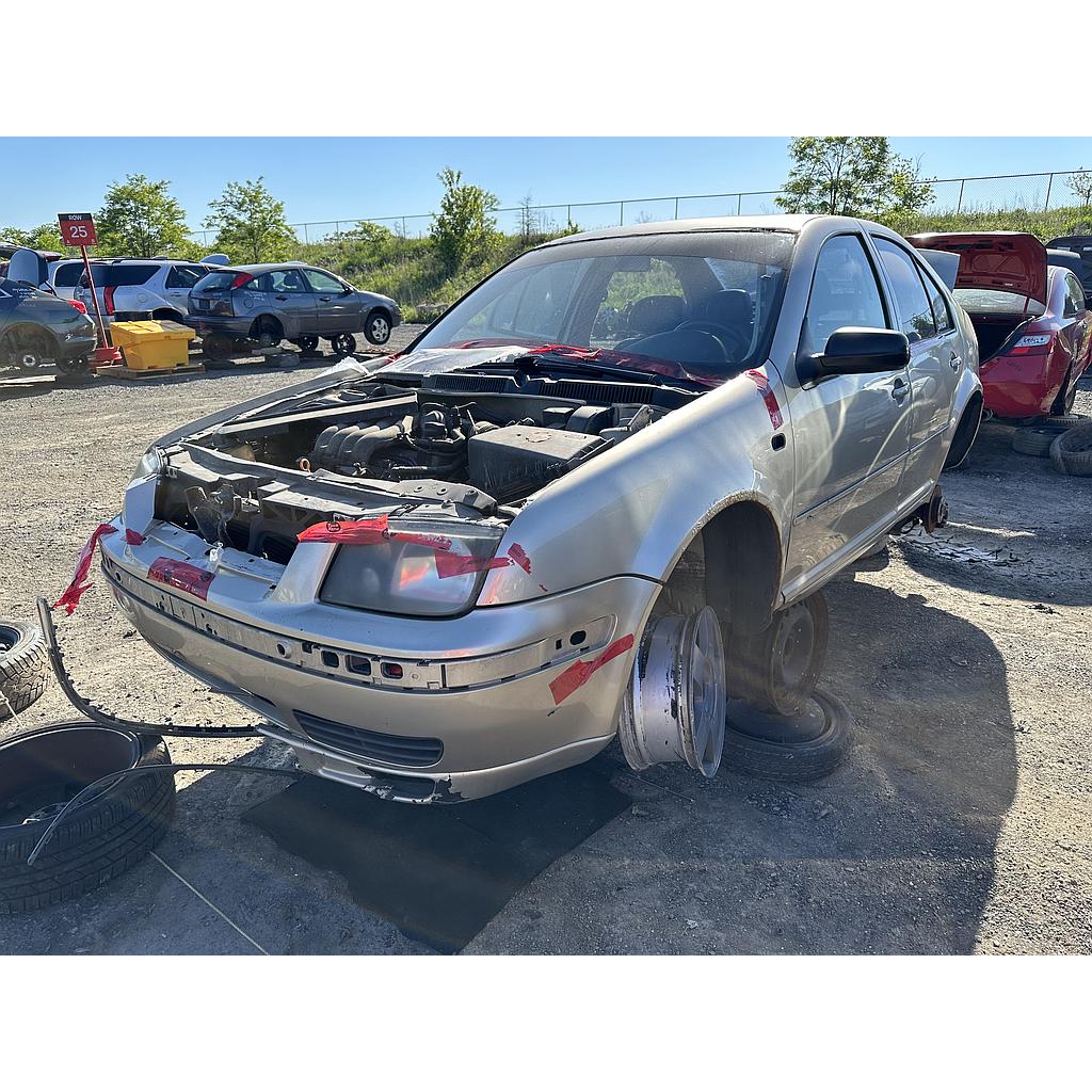 VOLKSWAGEN JETTA 2004