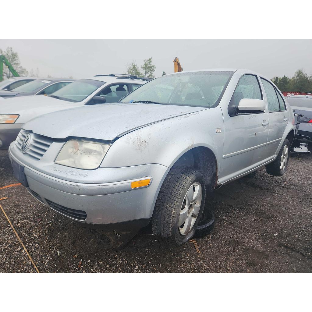 VOLKSWAGEN JETTA 2004