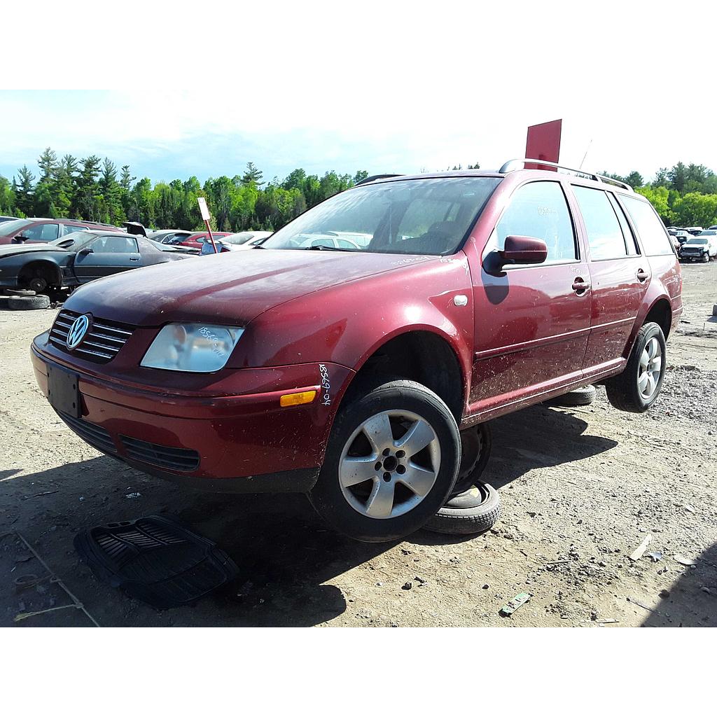 VOLKSWAGEN JETTA 2004