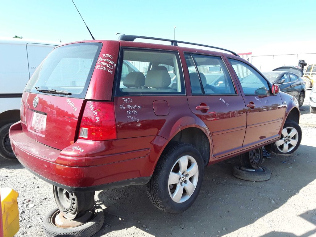 VOLKSWAGEN JETTA 2004