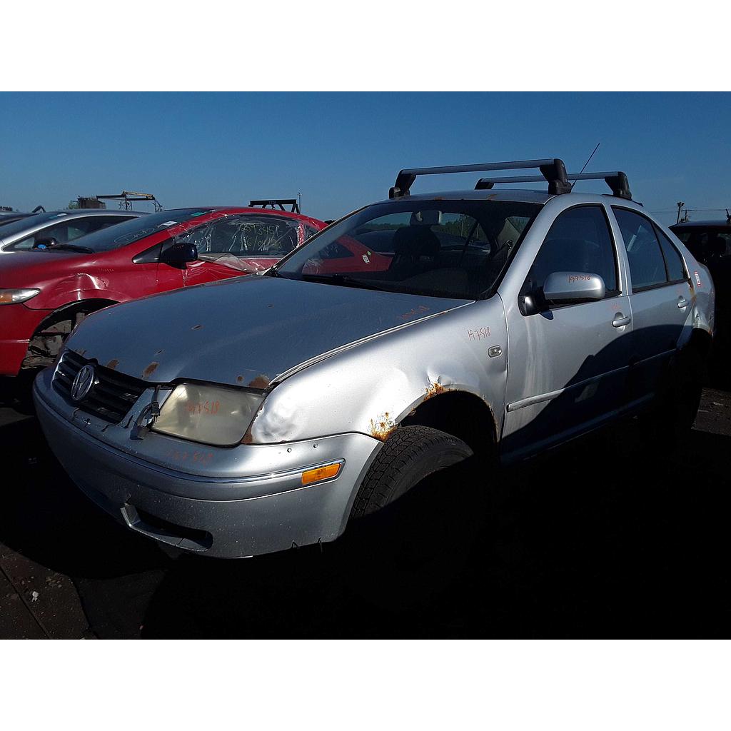 VOLKSWAGEN JETTA 2004