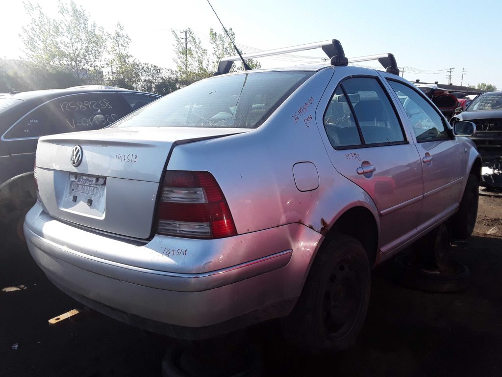VOLKSWAGEN JETTA 2004