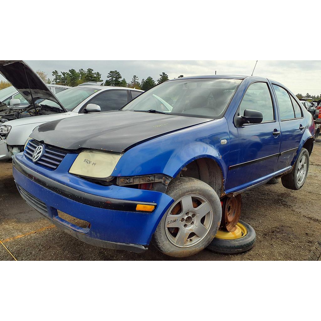 VOLKSWAGEN JETTA 2004