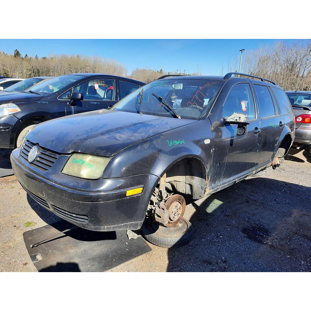 VOLKSWAGEN JETTA 2004