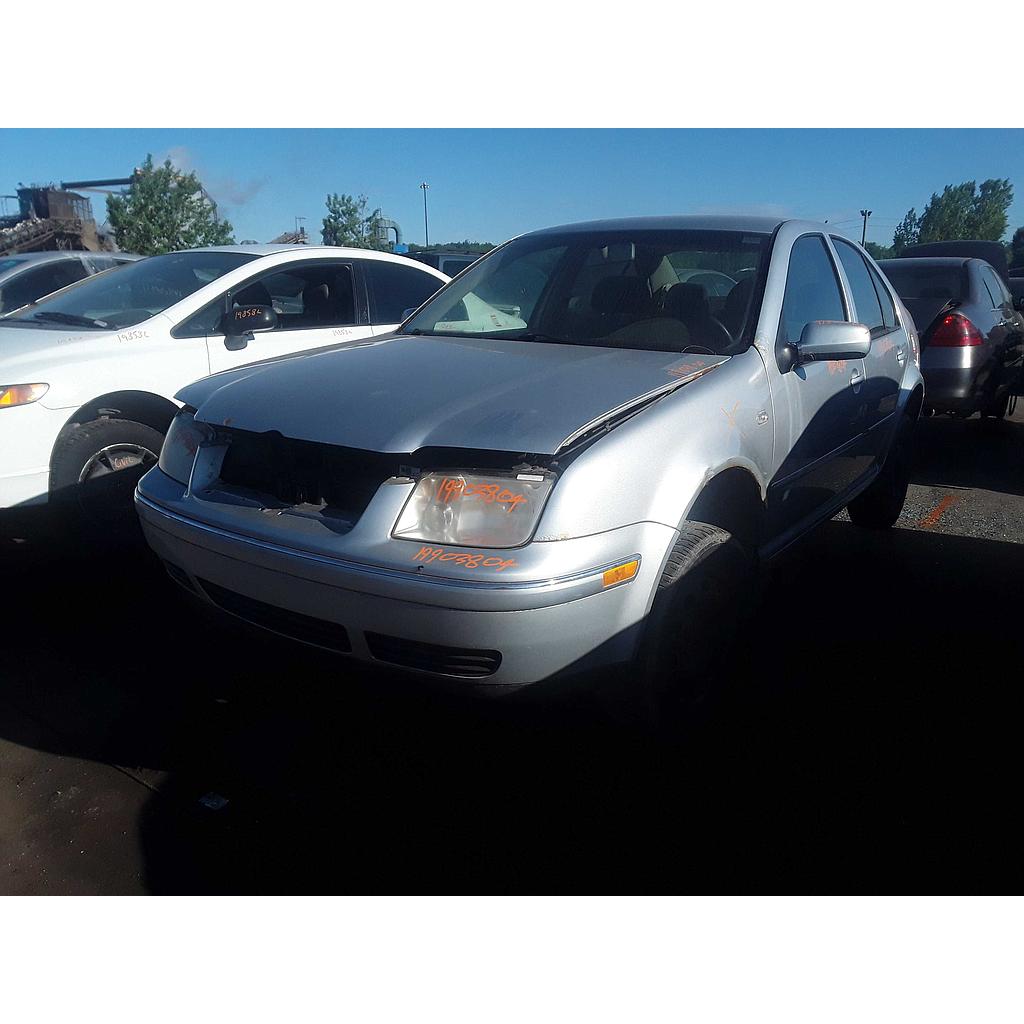 VOLKSWAGEN JETTA 2004