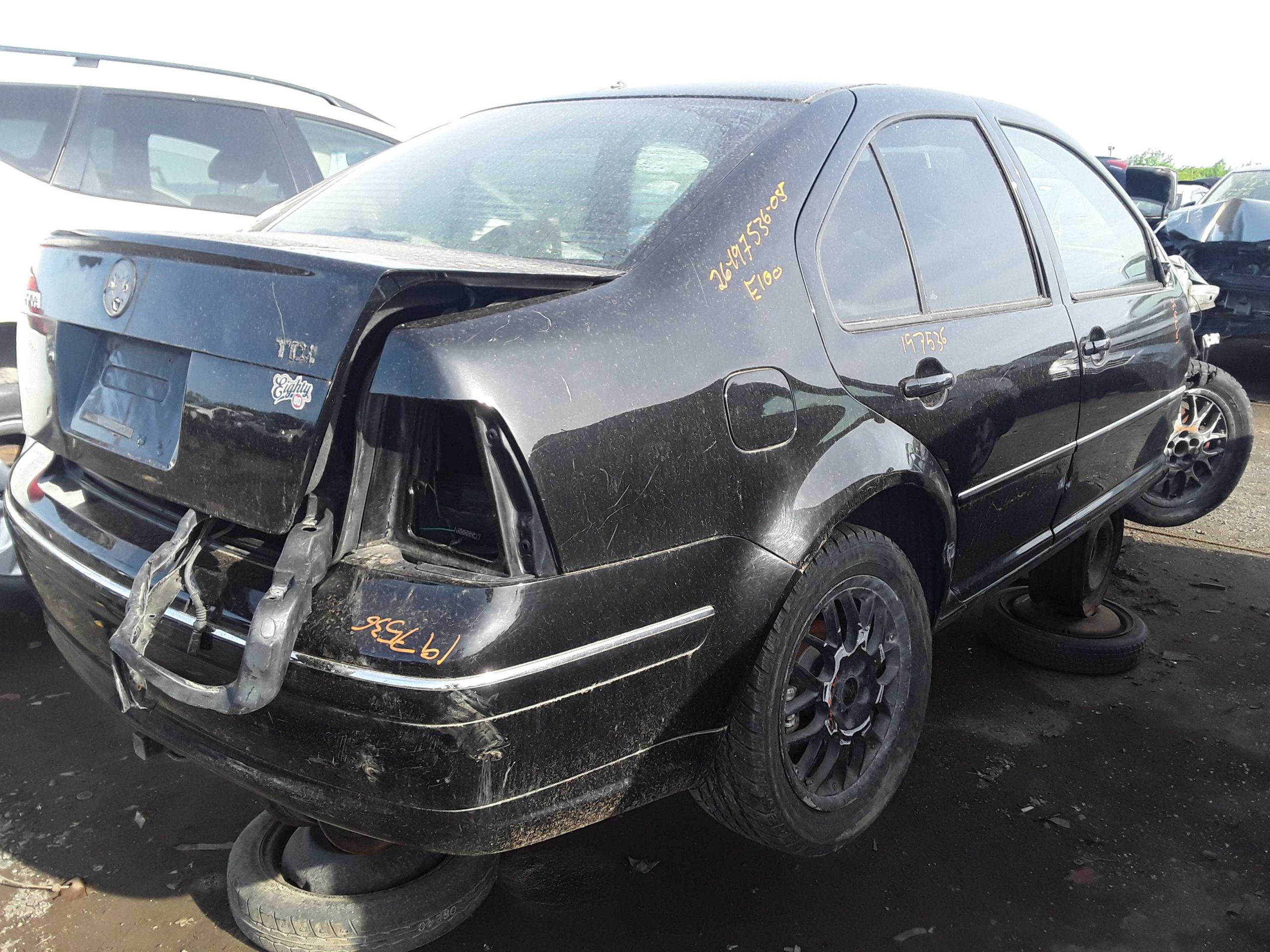 VOLKSWAGEN JETTA 2005