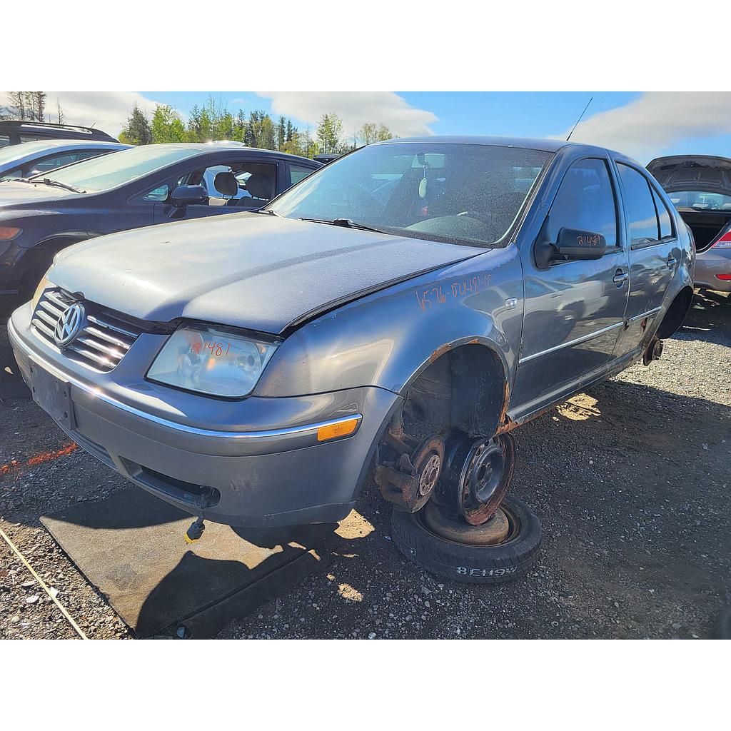VOLKSWAGEN JETTA 2005