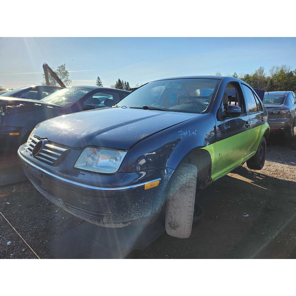 VOLKSWAGEN JETTA 2005