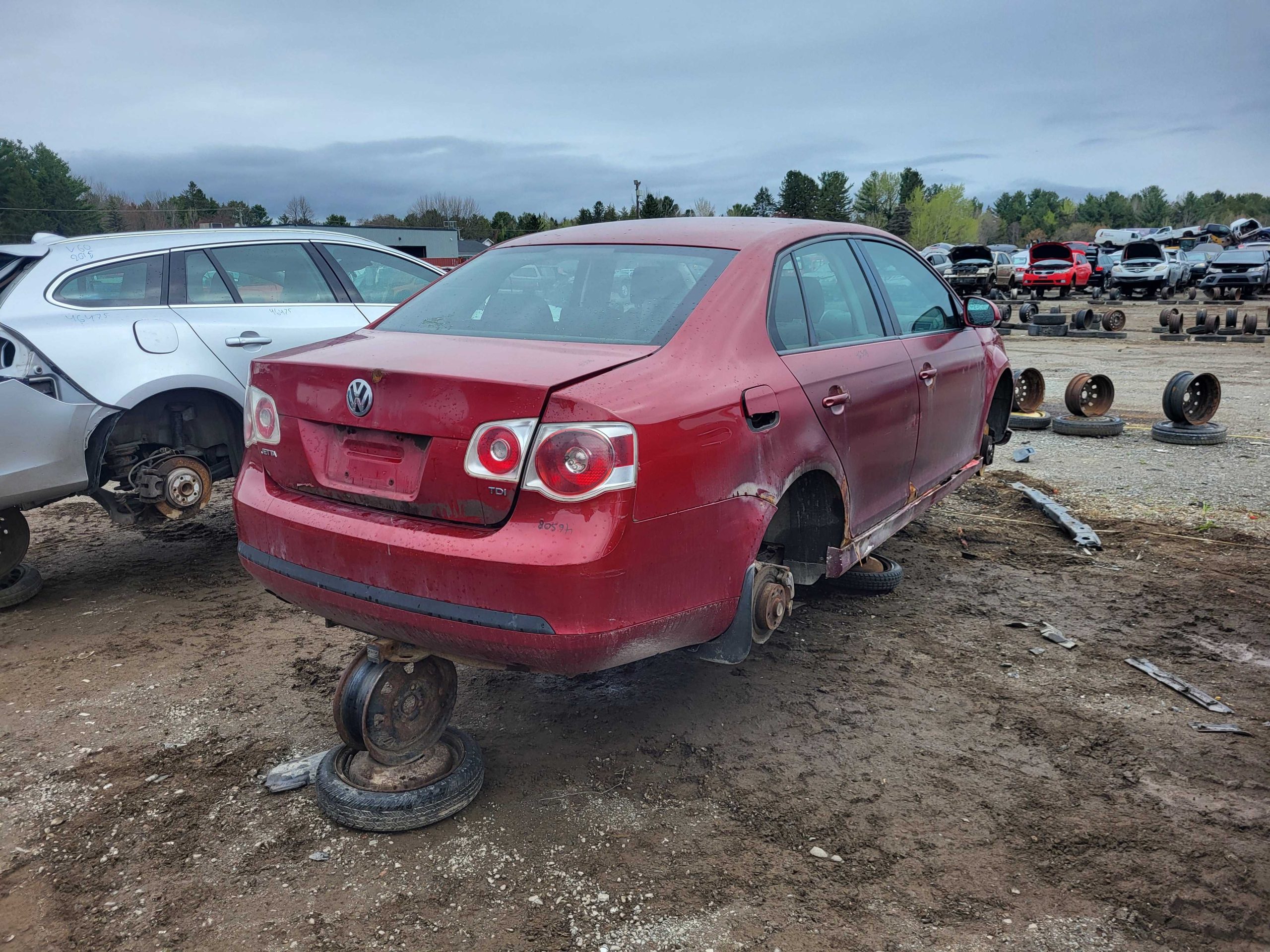 VOLKSWAGEN JETTA 2006