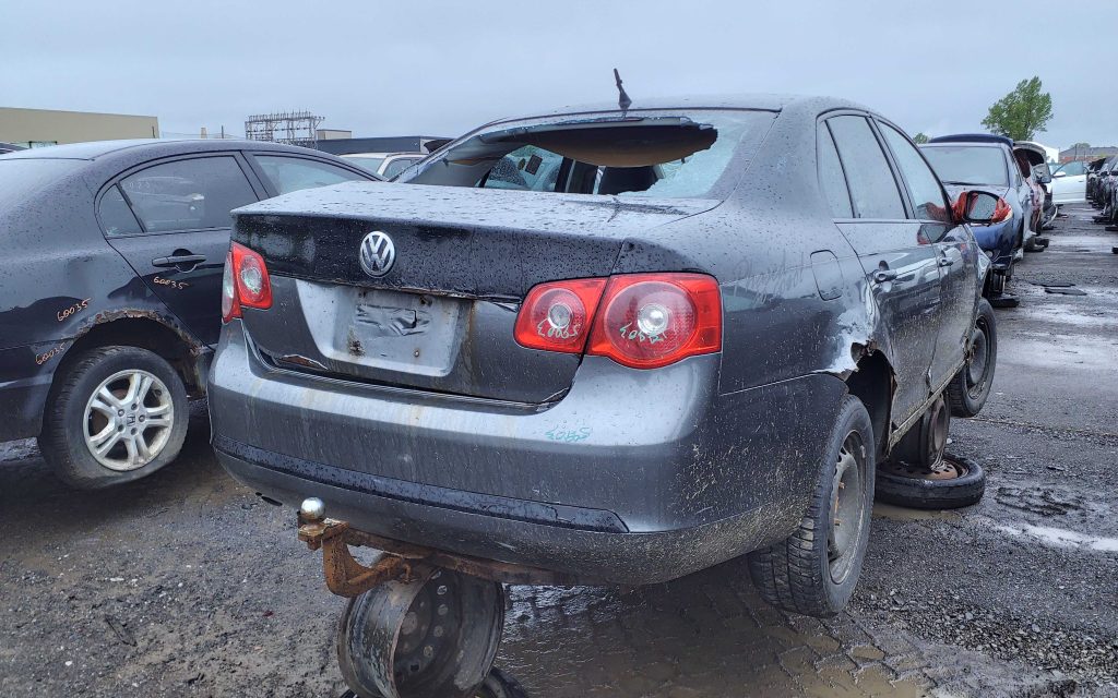 VOLKSWAGEN JETTA 2006