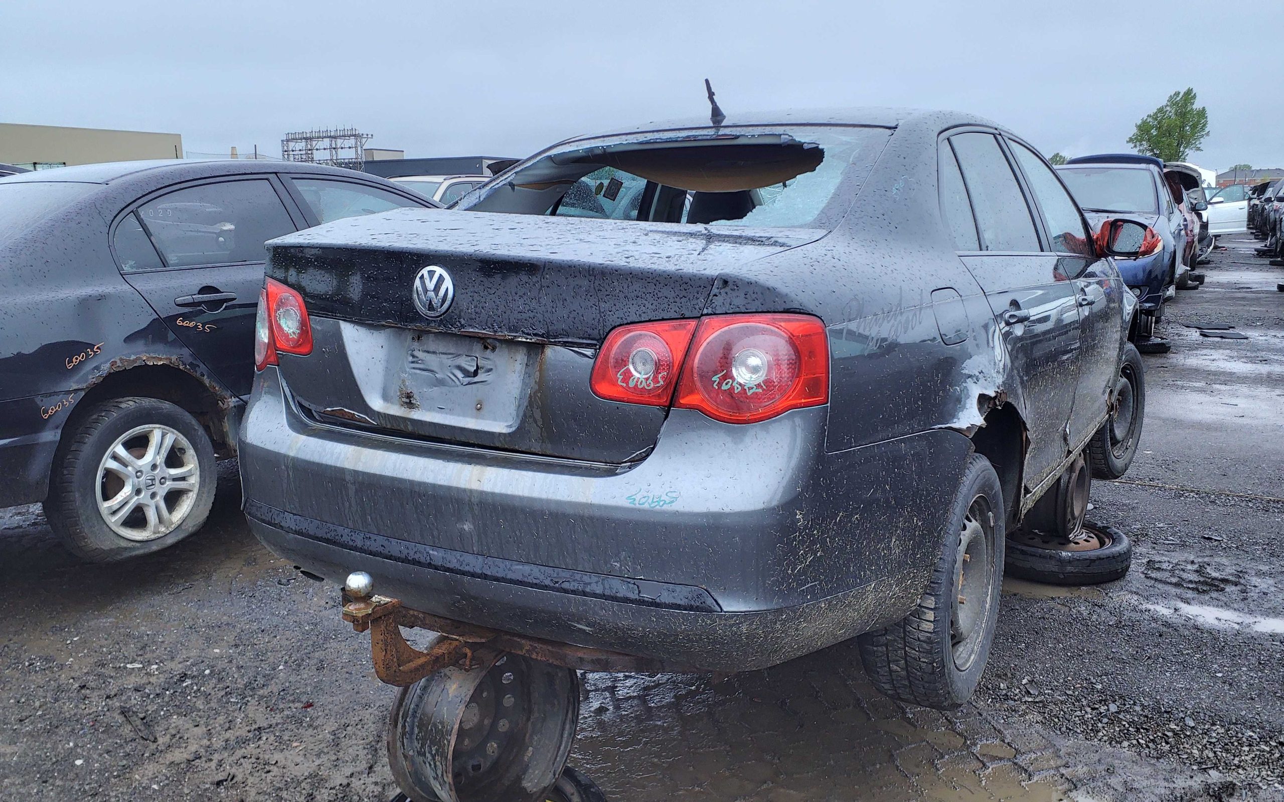VOLKSWAGEN JETTA 2006