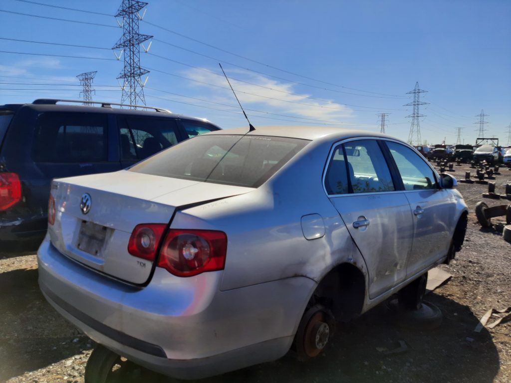VOLKSWAGEN JETTA 2006
