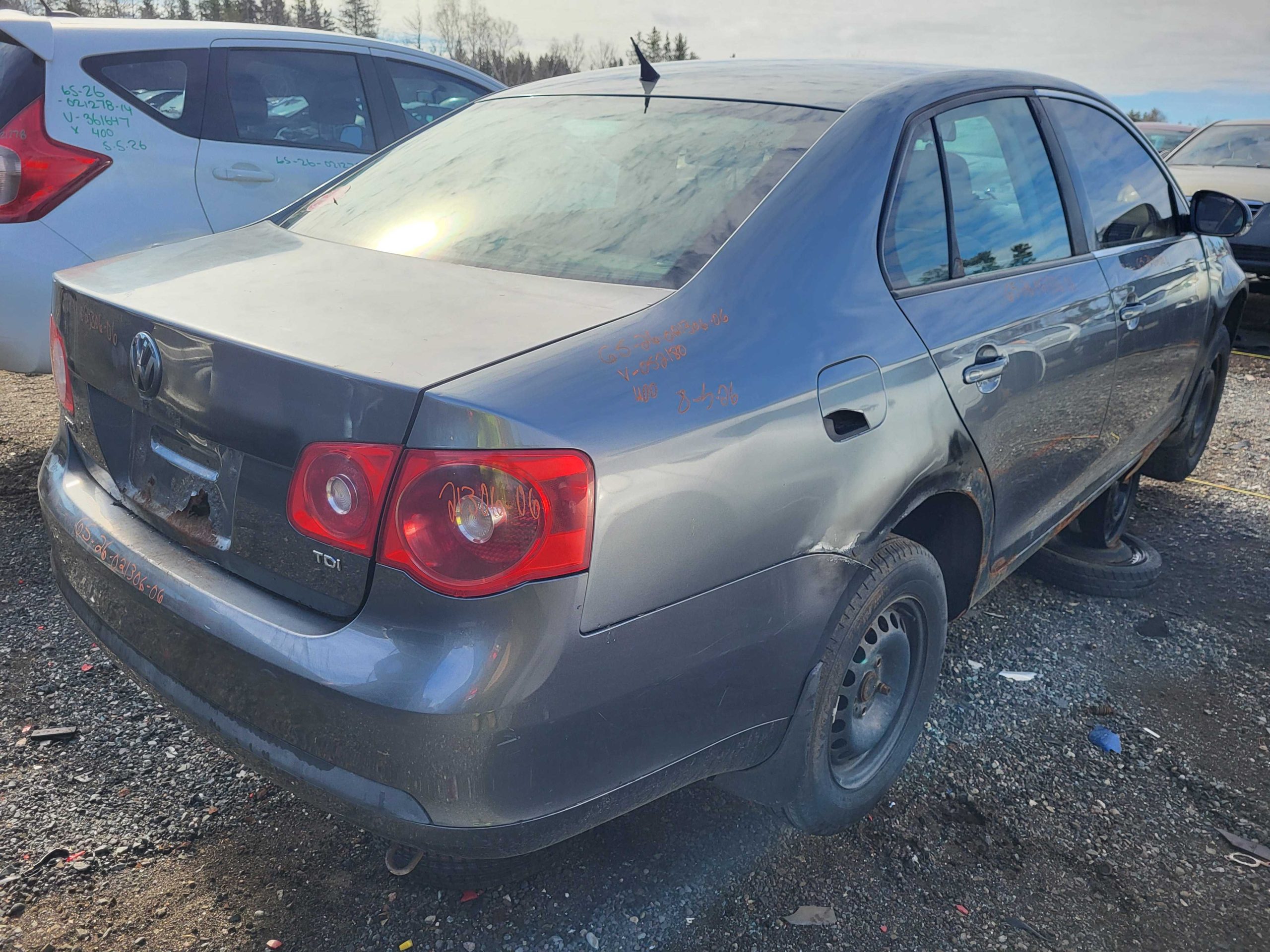 VOLKSWAGEN JETTA 2006