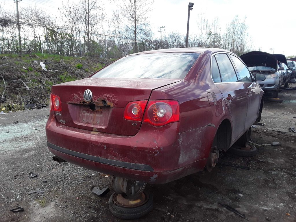 VOLKSWAGEN JETTA 2006
