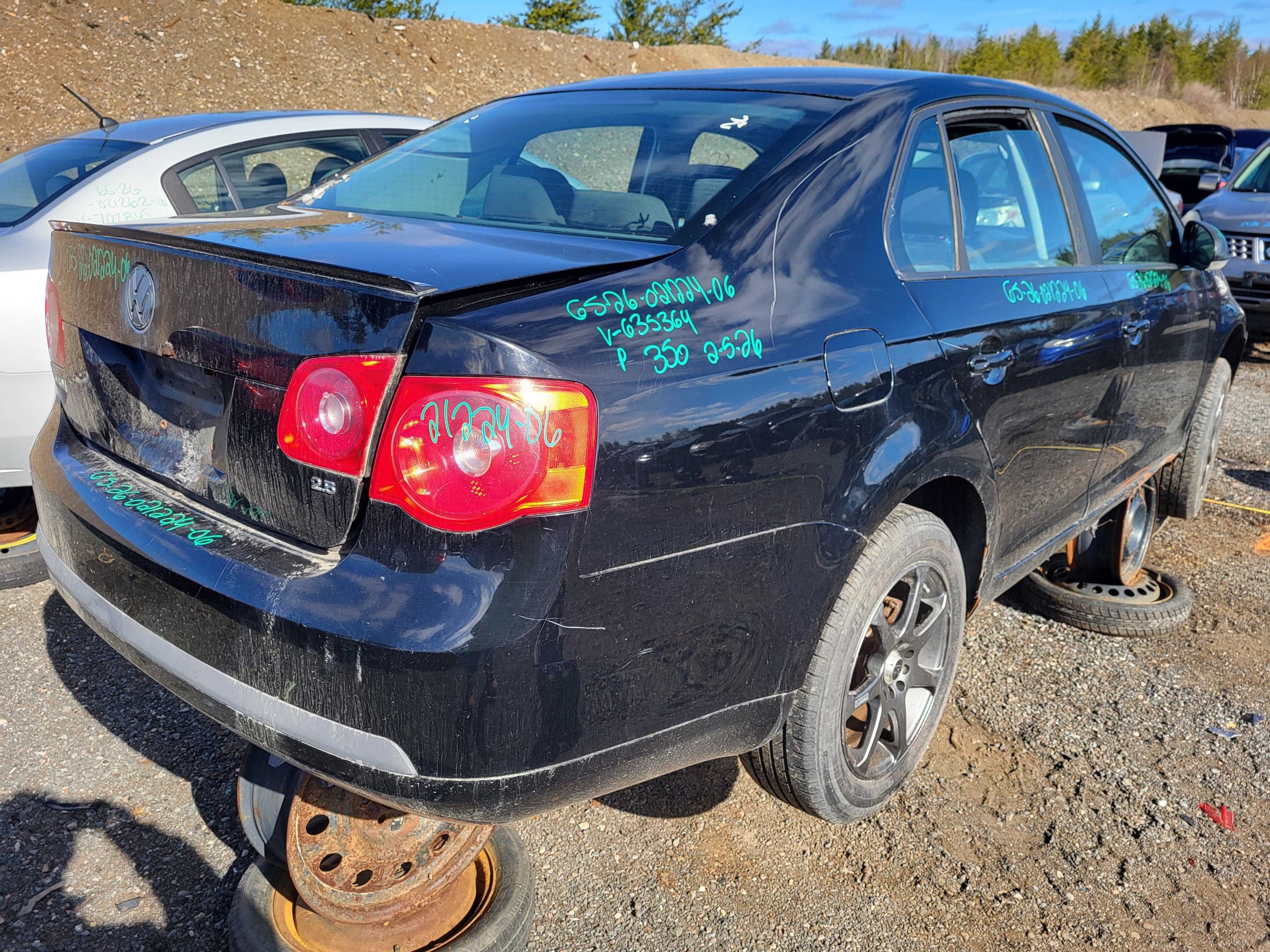 VOLKSWAGEN JETTA 2006