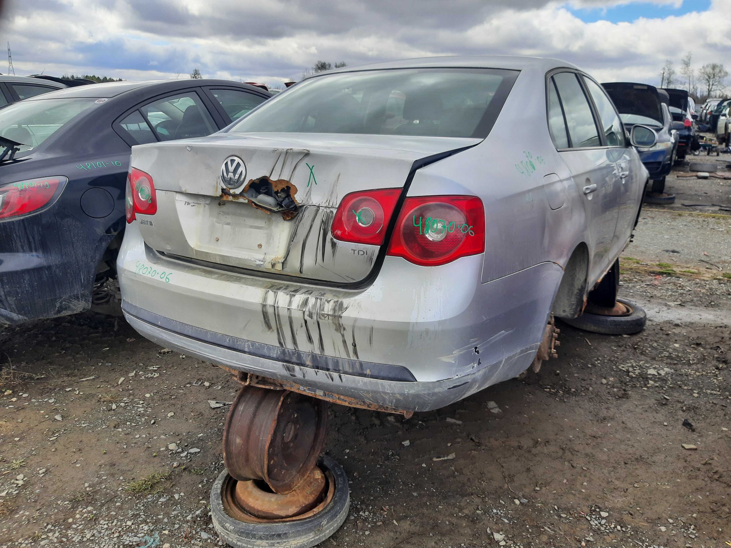 VOLKSWAGEN JETTA 2006