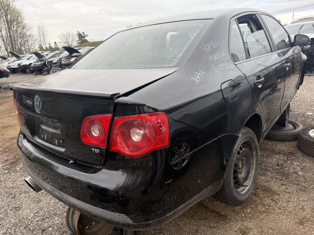 VOLKSWAGEN JETTA 2006