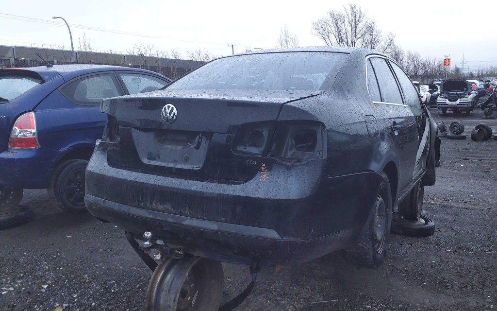 VOLKSWAGEN JETTA 2006