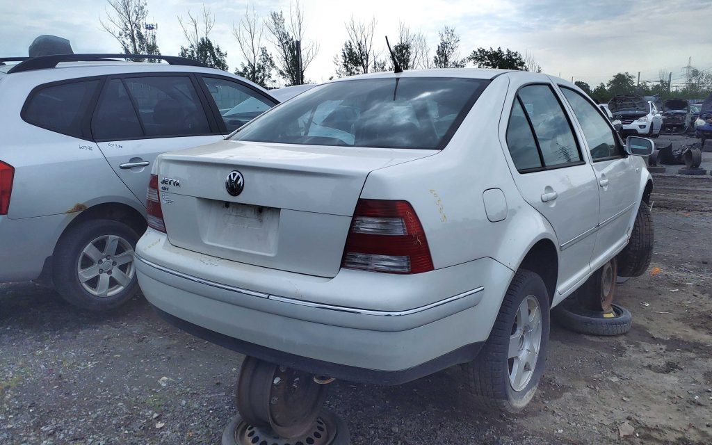 VOLKSWAGEN JETTA 2007