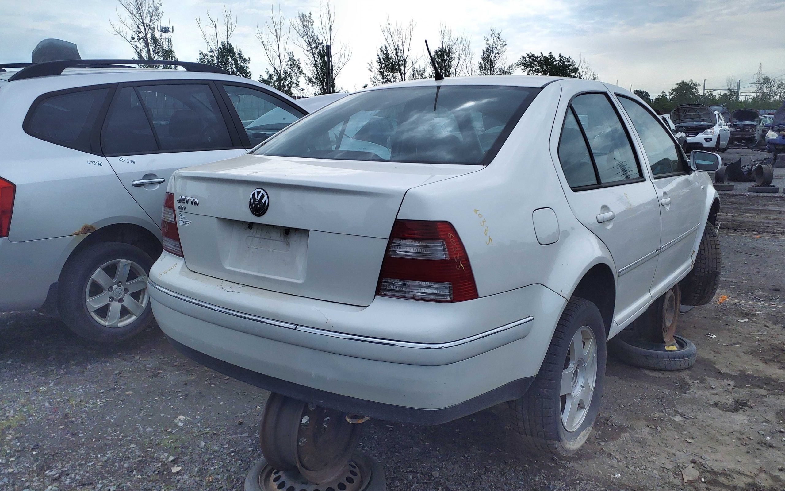 VOLKSWAGEN JETTA 2007
