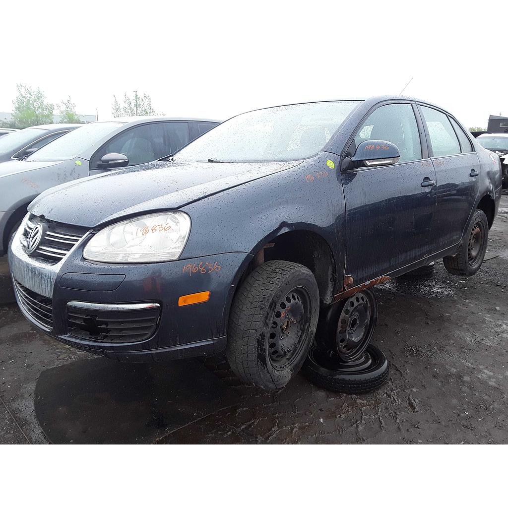VOLKSWAGEN JETTA 2007