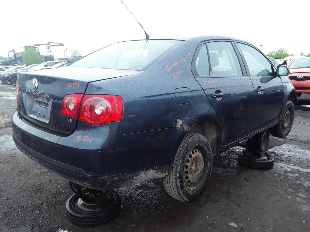 VOLKSWAGEN JETTA 2007