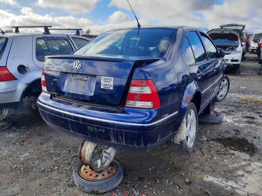 VOLKSWAGEN JETTA 2007
