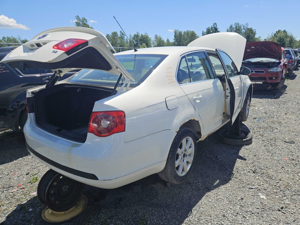 VOLKSWAGEN JETTA 2007