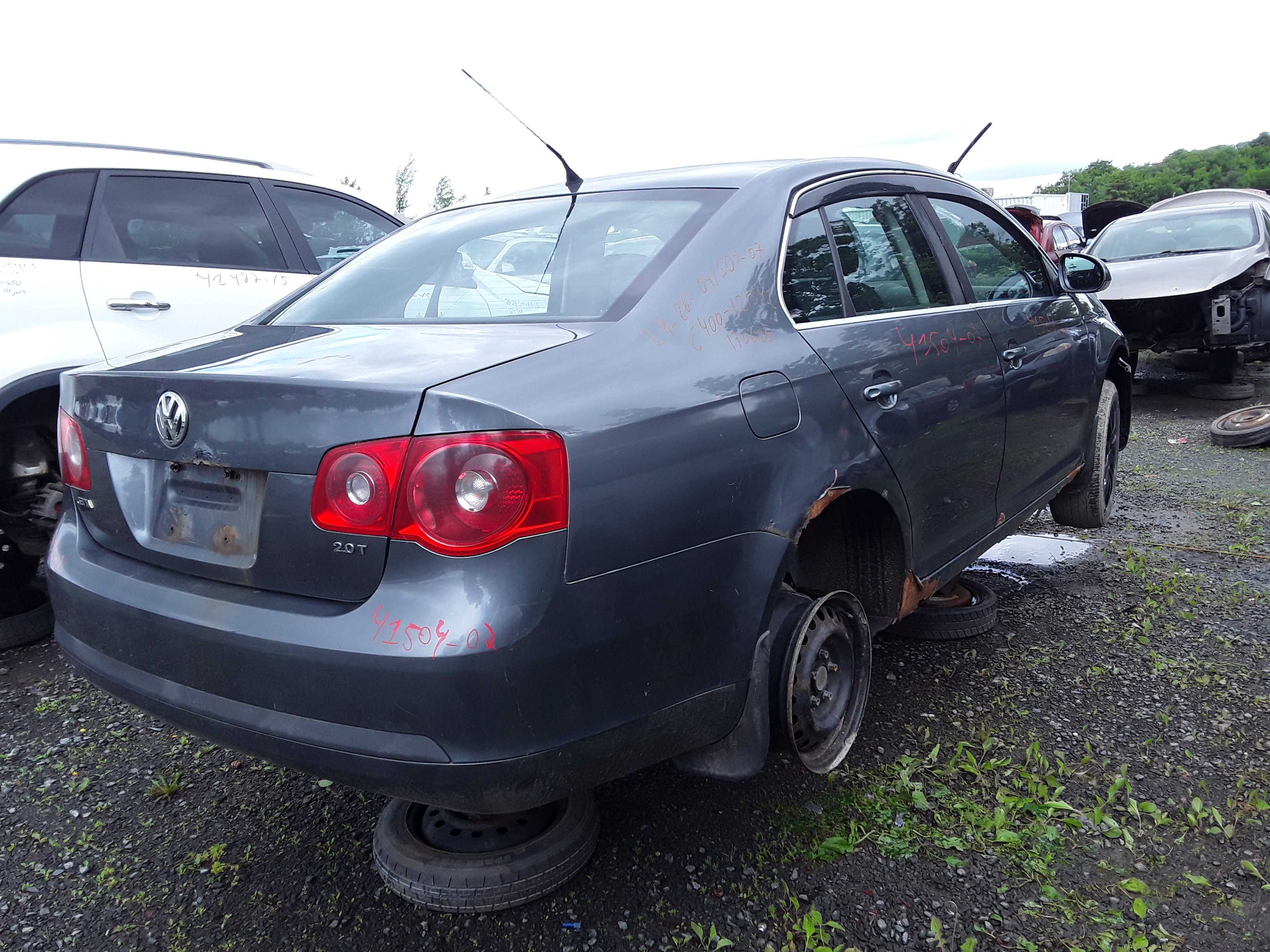 VOLKSWAGEN JETTA 2007