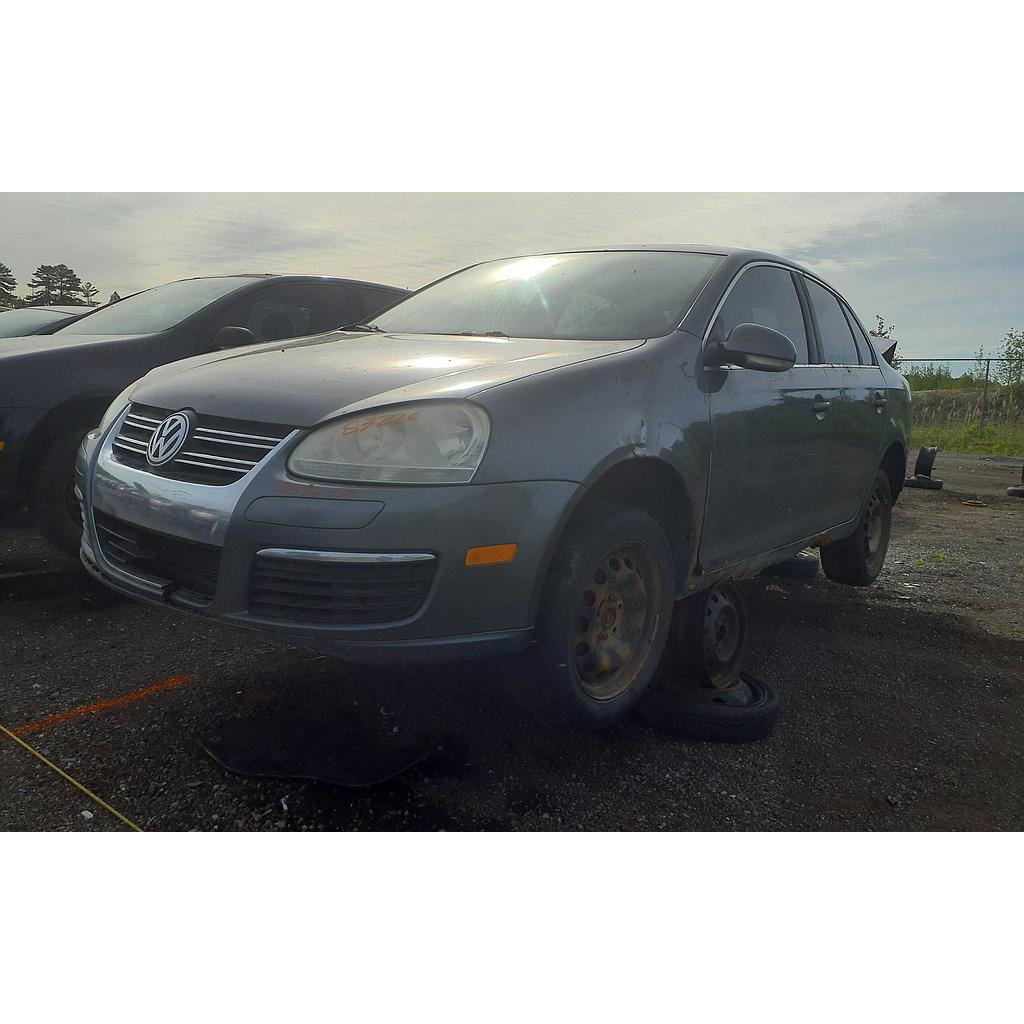 VOLKSWAGEN JETTA 2008
