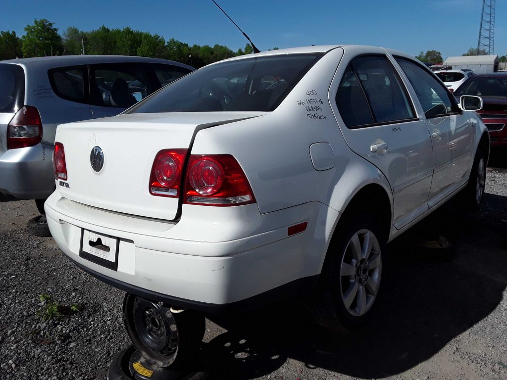 VOLKSWAGEN JETTA 2008