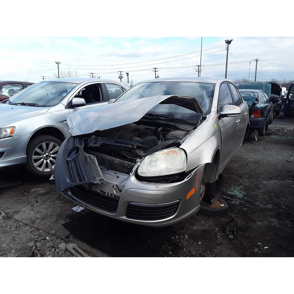 VOLKSWAGEN JETTA 2008