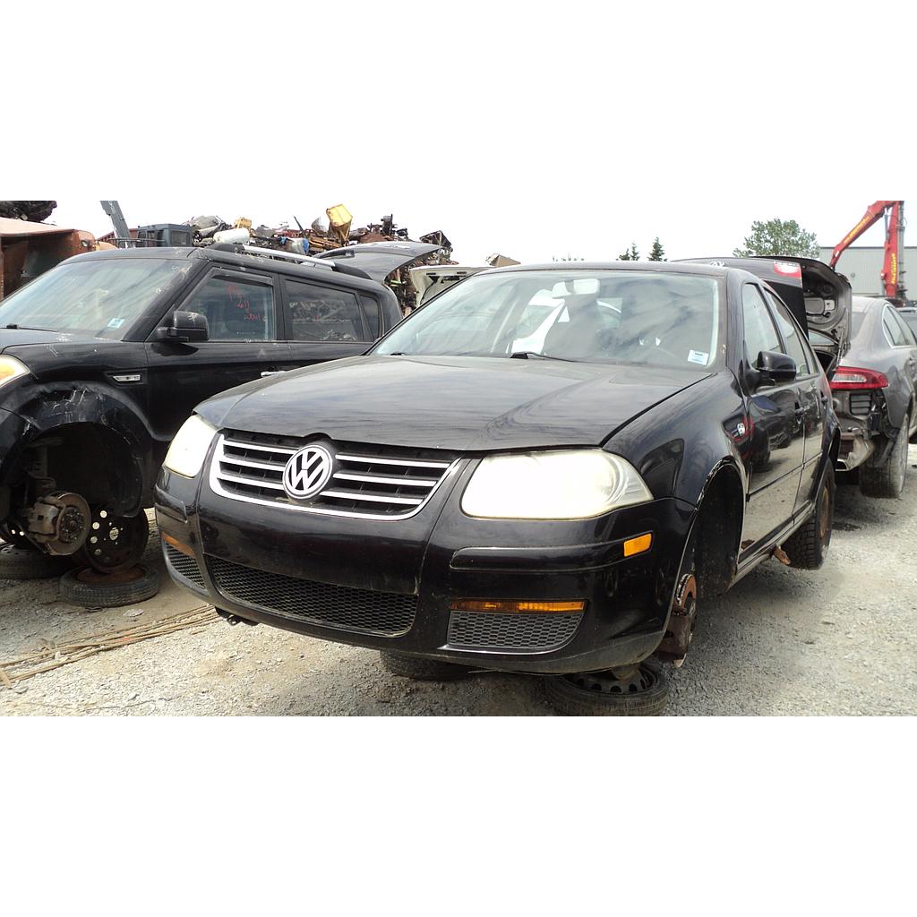 VOLKSWAGEN JETTA 2008