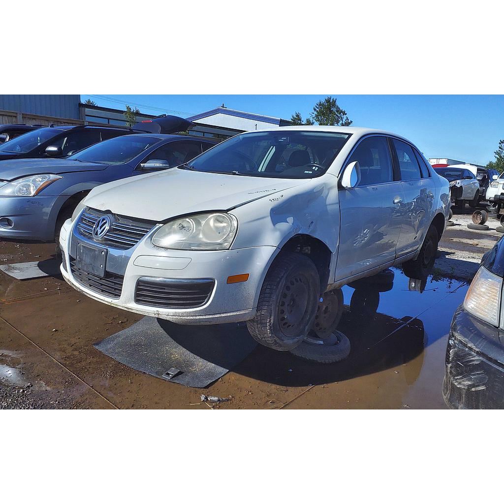 VOLKSWAGEN JETTA 2008