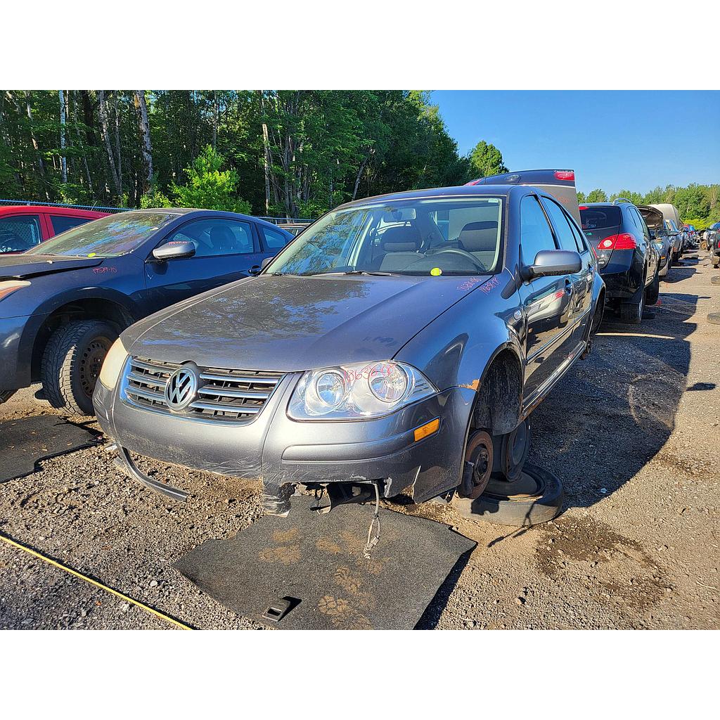 VOLKSWAGEN JETTA 2008