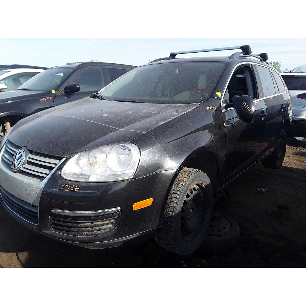 VOLKSWAGEN JETTA 2009