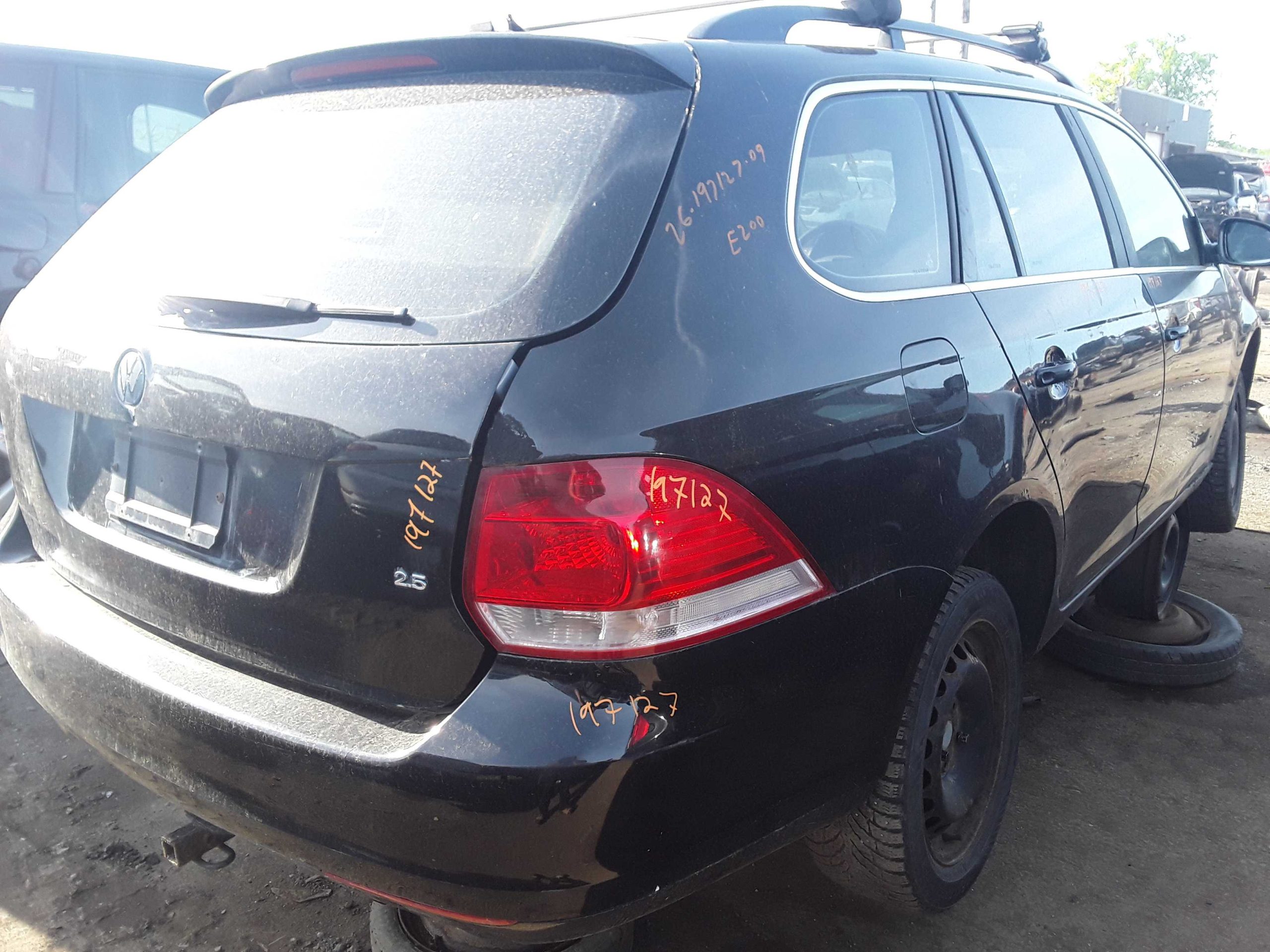 VOLKSWAGEN JETTA 2009
