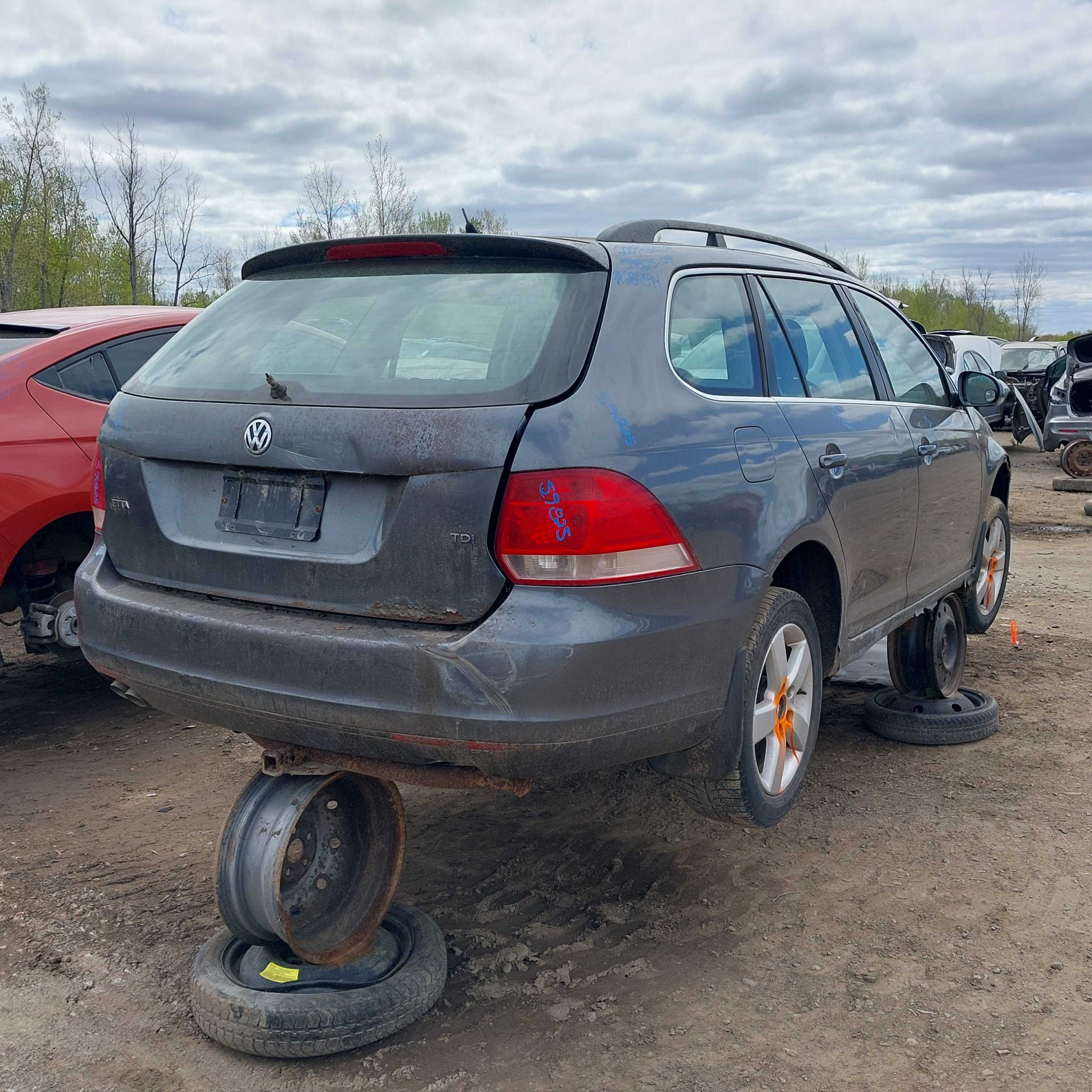 VOLKSWAGEN JETTA 2009