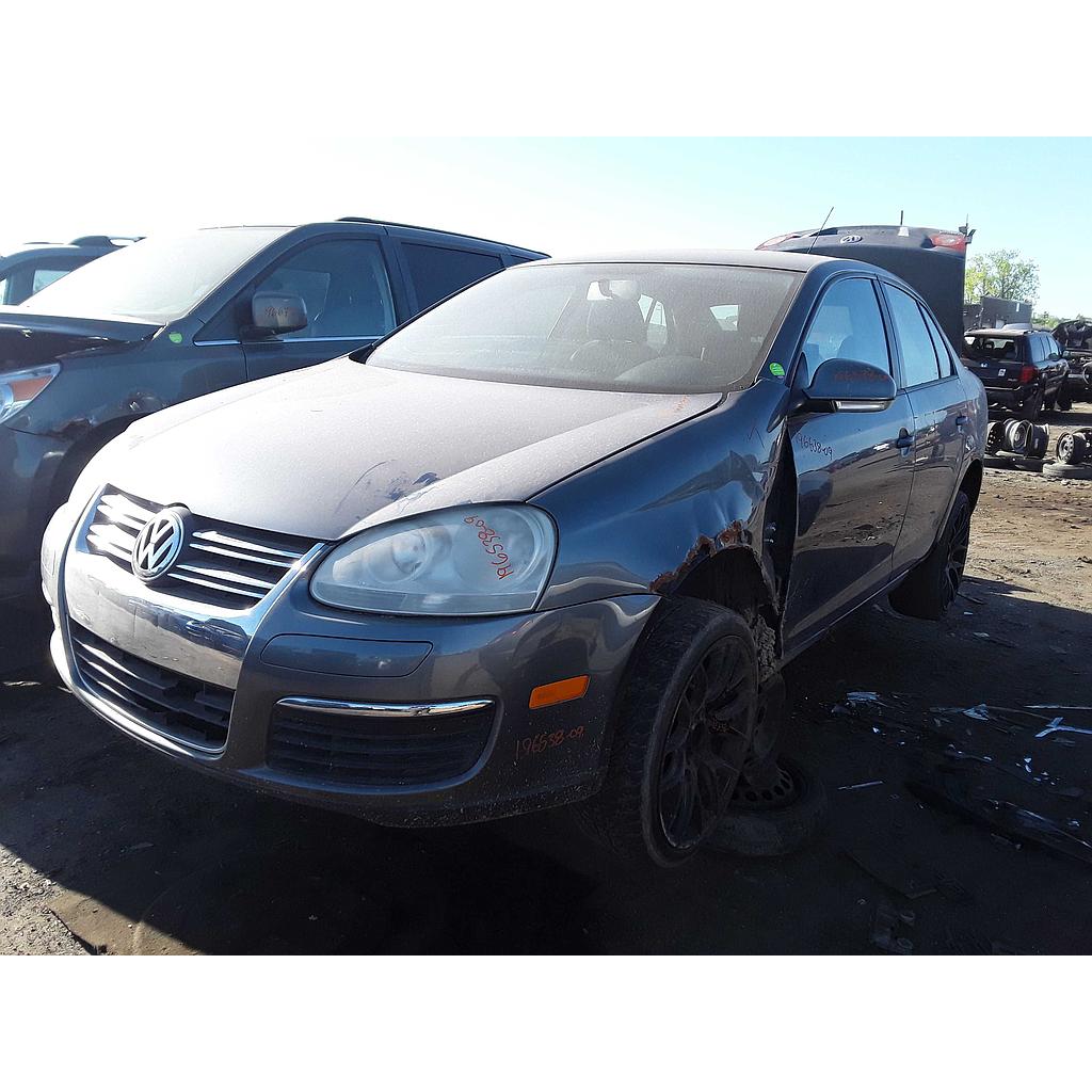 VOLKSWAGEN JETTA 2009