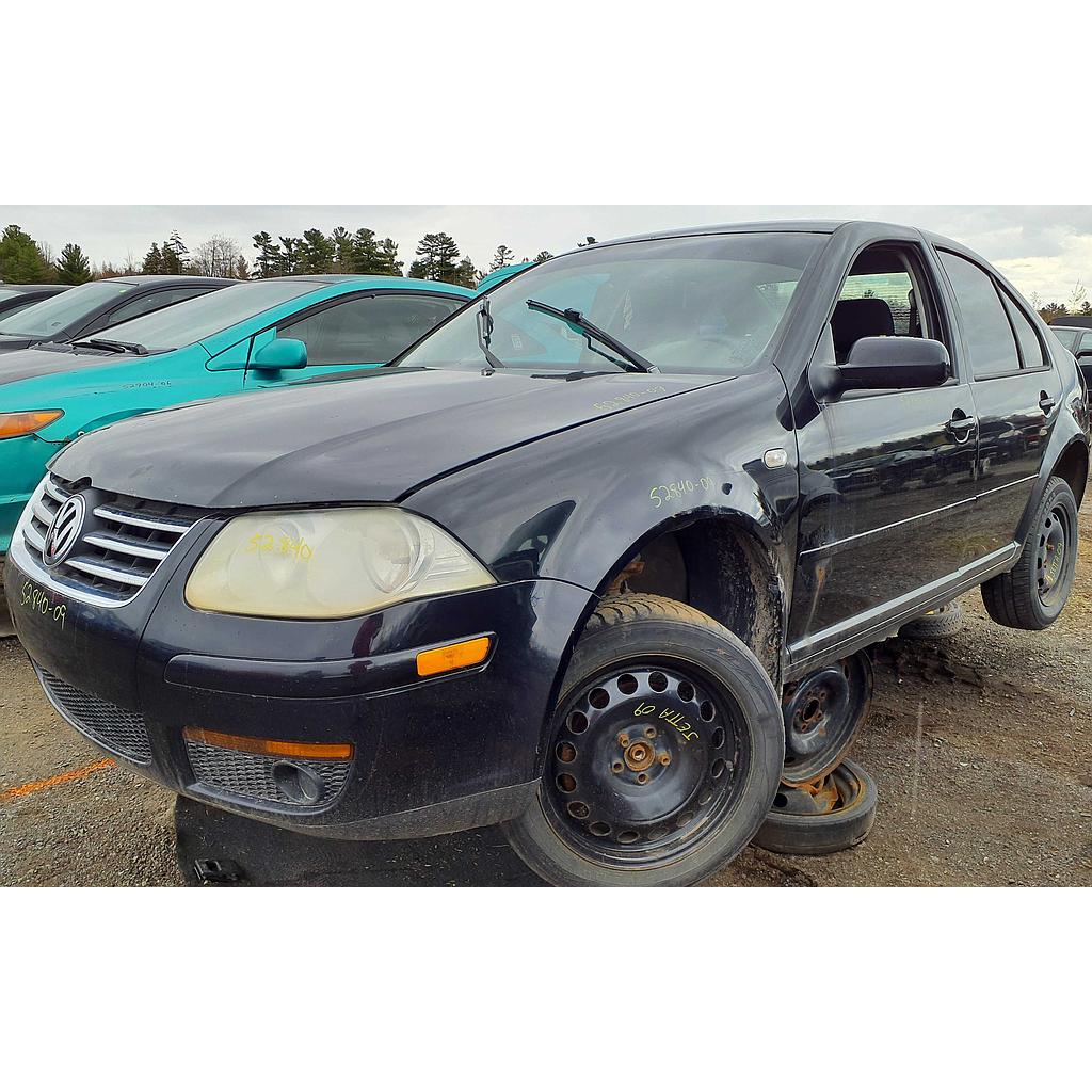 VOLKSWAGEN JETTA 2009