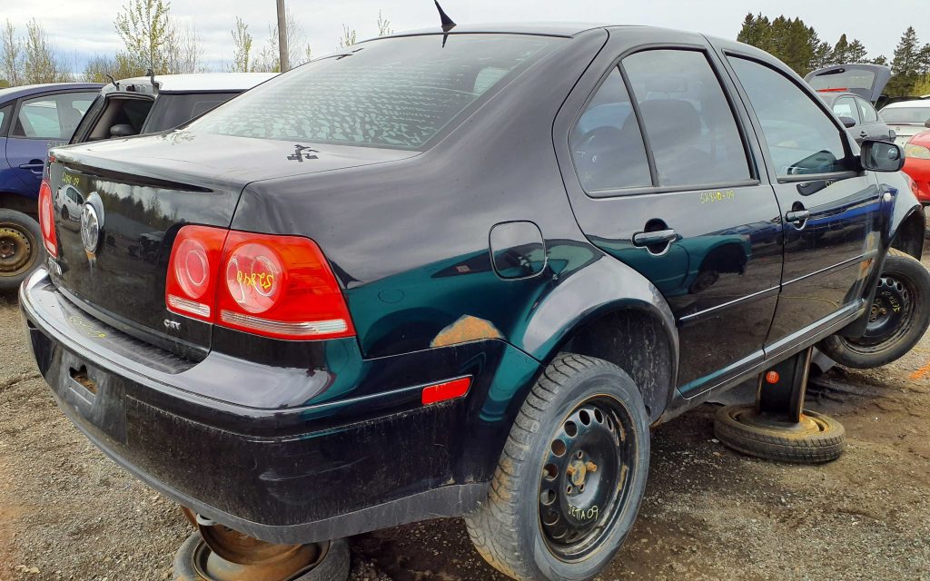 VOLKSWAGEN JETTA 2009