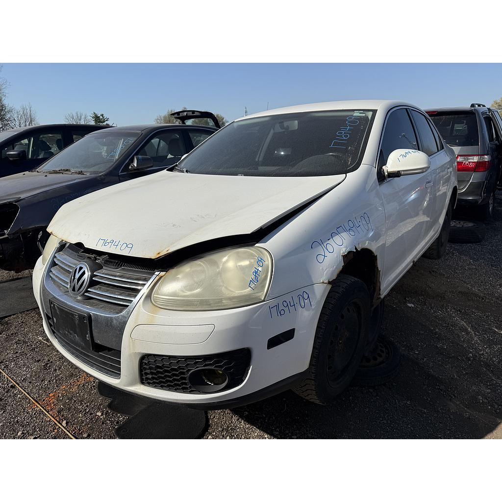 VOLKSWAGEN JETTA 2009