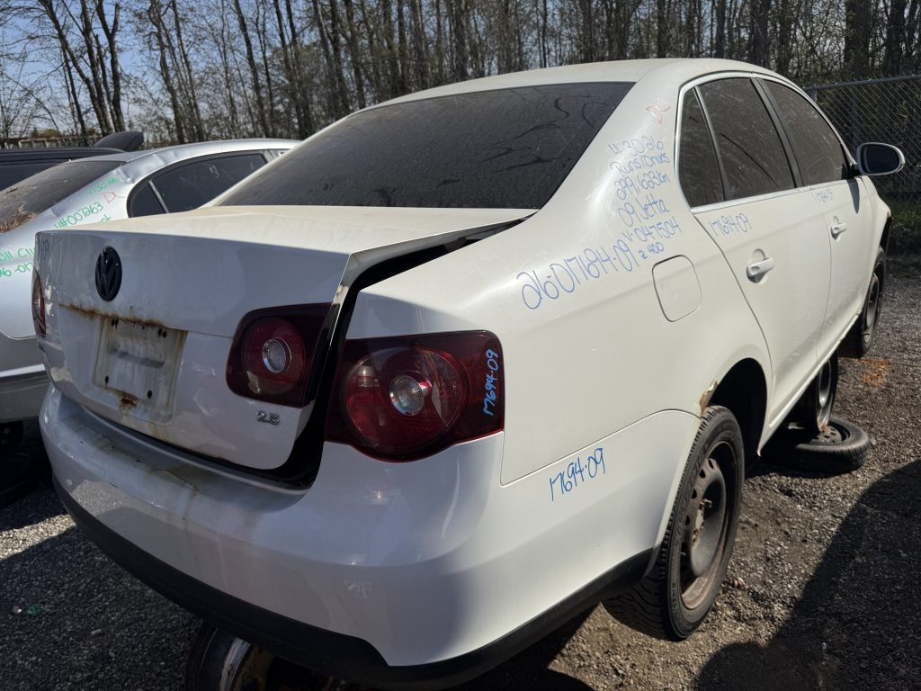 VOLKSWAGEN JETTA 2009