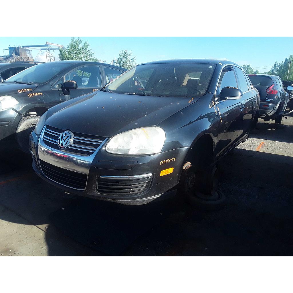 VOLKSWAGEN JETTA 2009