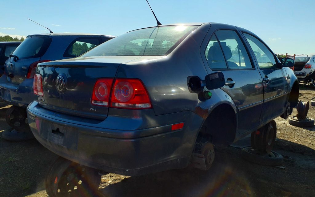 VOLKSWAGEN JETTA 2009