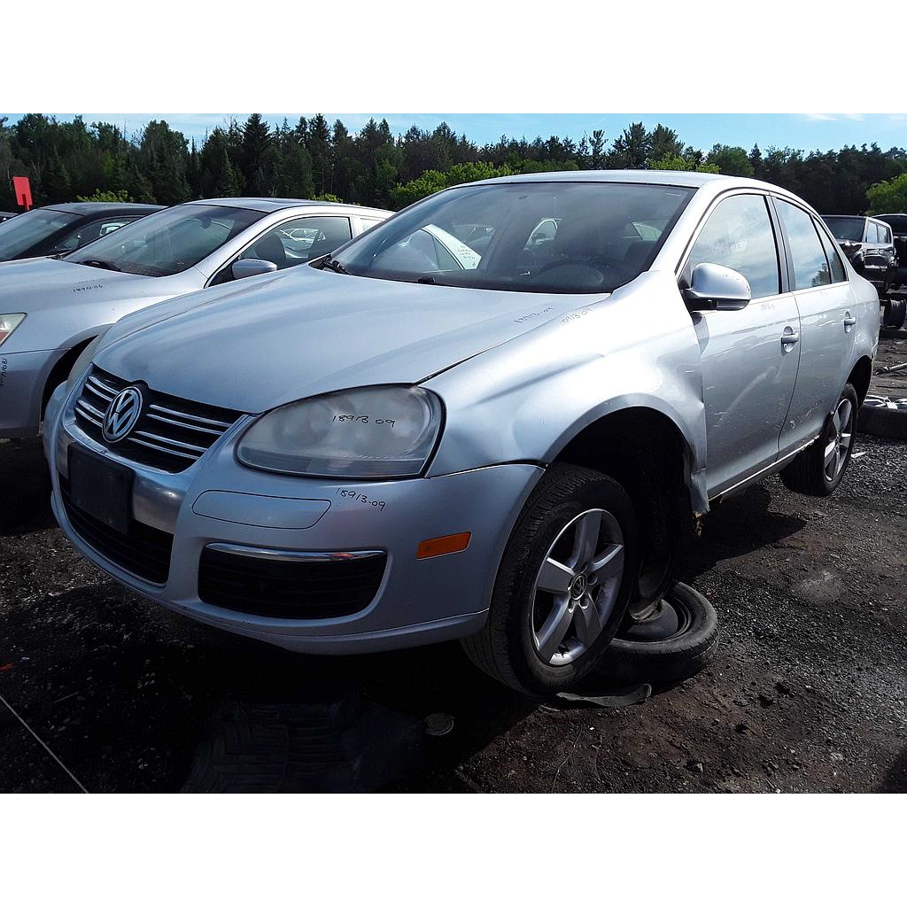 VOLKSWAGEN JETTA 2009