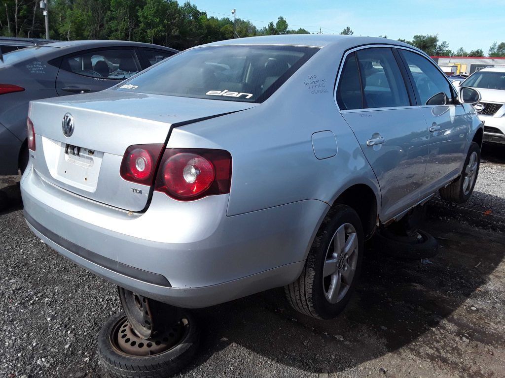 VOLKSWAGEN JETTA 2009