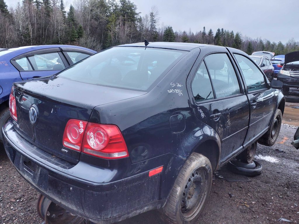 VOLKSWAGEN JETTA 2009