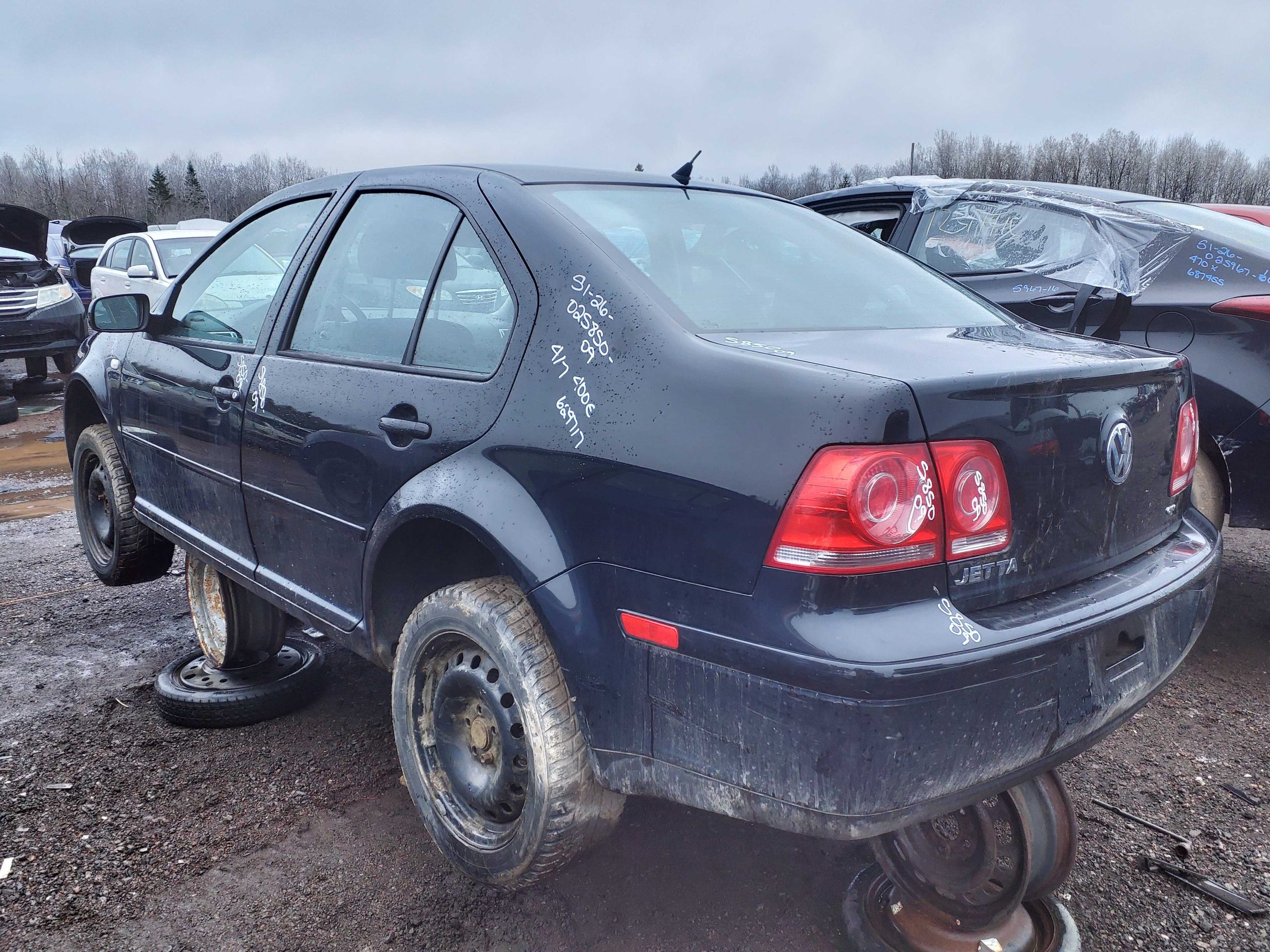VOLKSWAGEN JETTA 2009